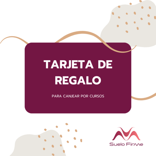 Tarjeta regalo Escuela