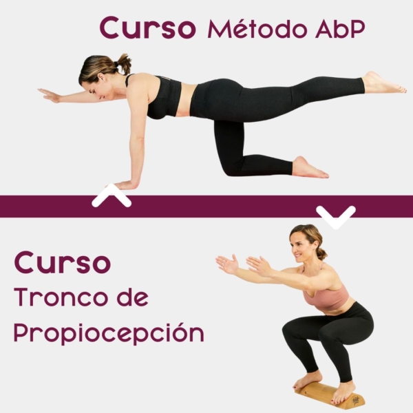 Método ABP + Curso Tronco Propiocepción