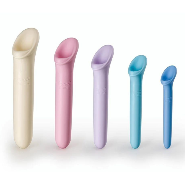 Dilatadores vaginales Vagiwell - Imagen 2