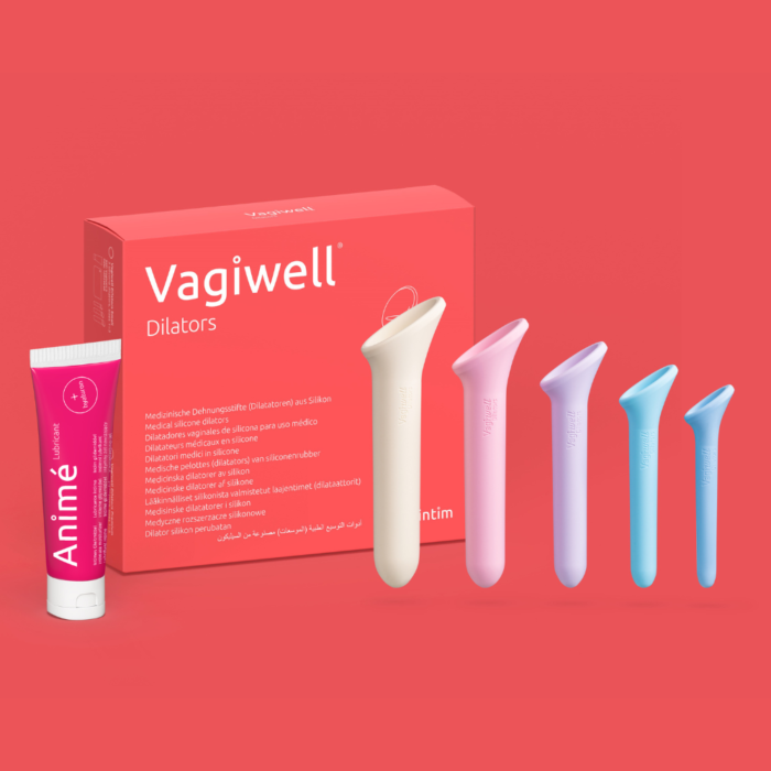 Dilatadores vaginales Vagiwell