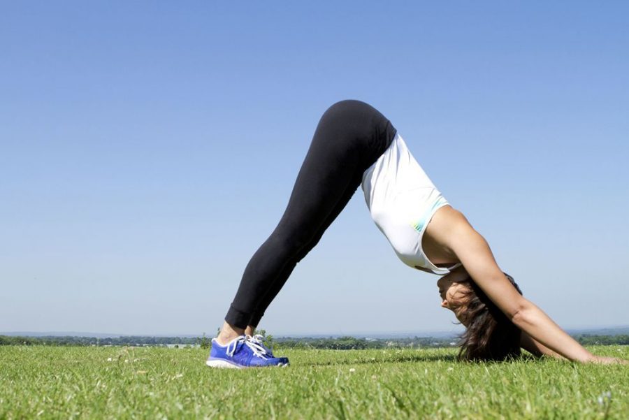 Yoga para fortalecer suelo pelvico