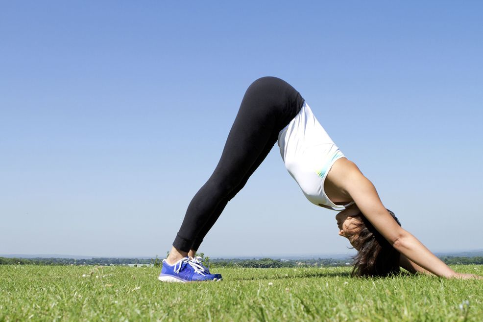 El Tronco, una técnica de equilibrio para rehabilitar el suelo pélvico