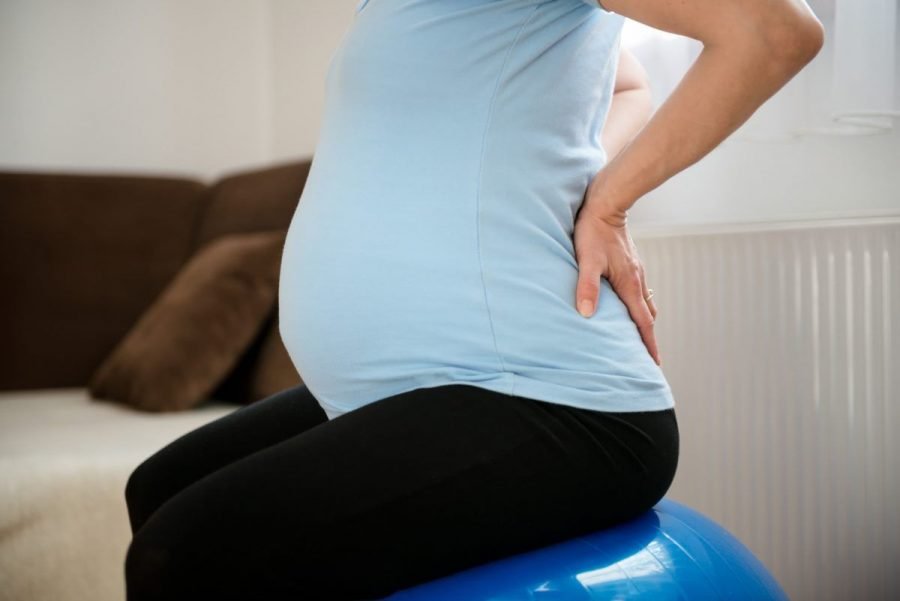 dolor lumbar embarazo