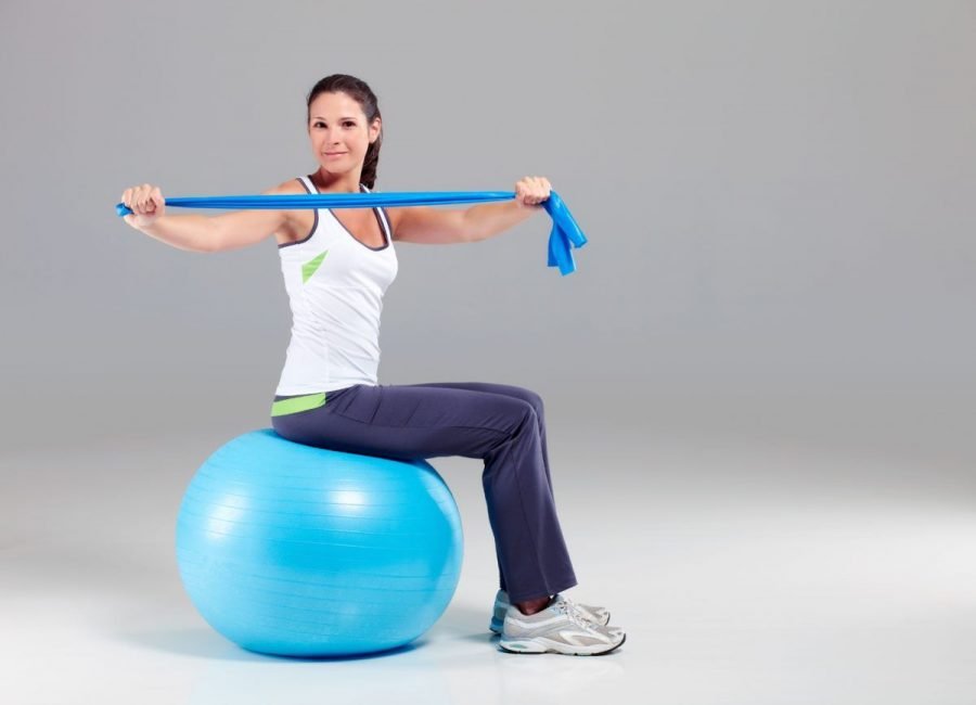 Corrección postural 