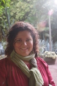 Ana Escudo en el blog de En Suelo Firme
