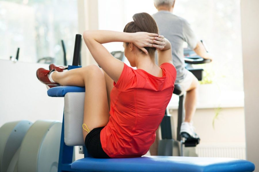 Ejercicio físico y dolor pélvico crónico