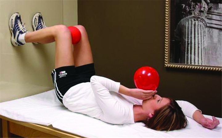 Ejercicios respiración diafragmática