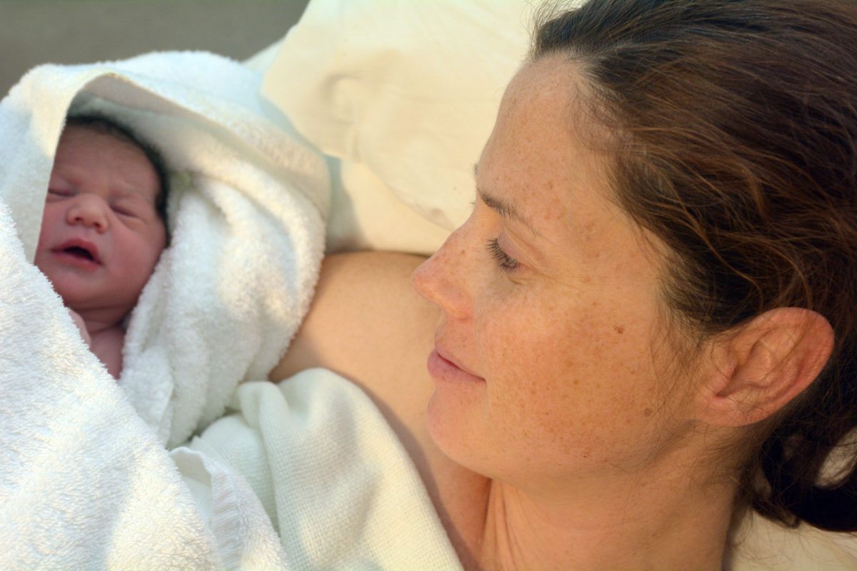 Qué es una doula