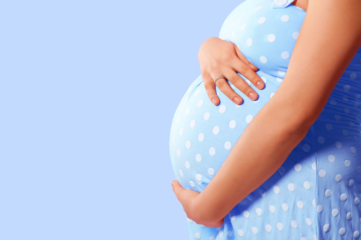 Faja postparto o cinturon pelvico