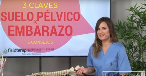 Suelo pélvico en el embarazo