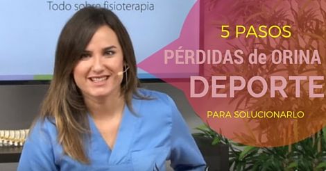 Incontinencia urinaria de esfuerzo