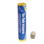Lubricantes e higiene íntima con las toallitas-to-tab