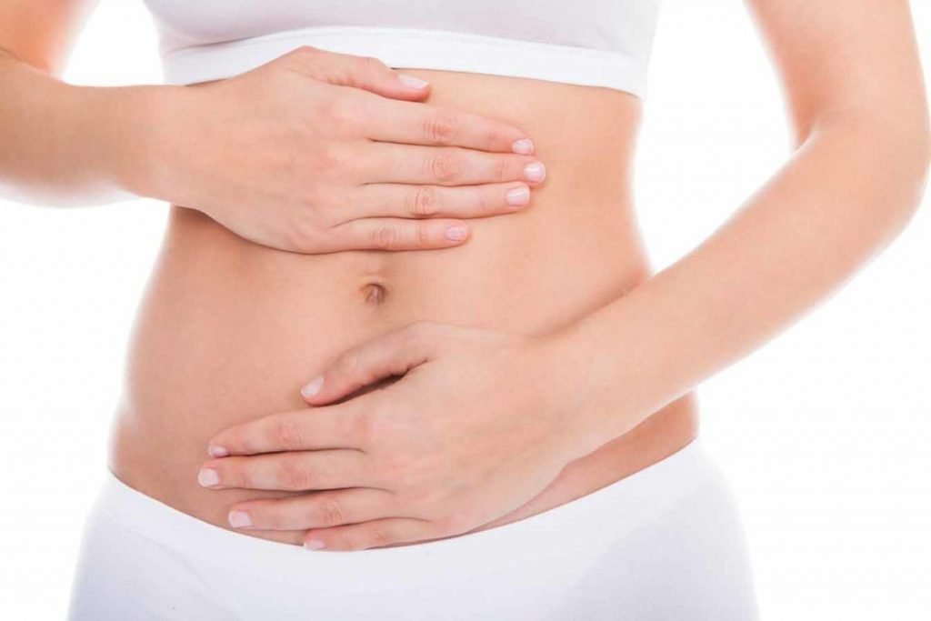 Menstruación y osteopatía