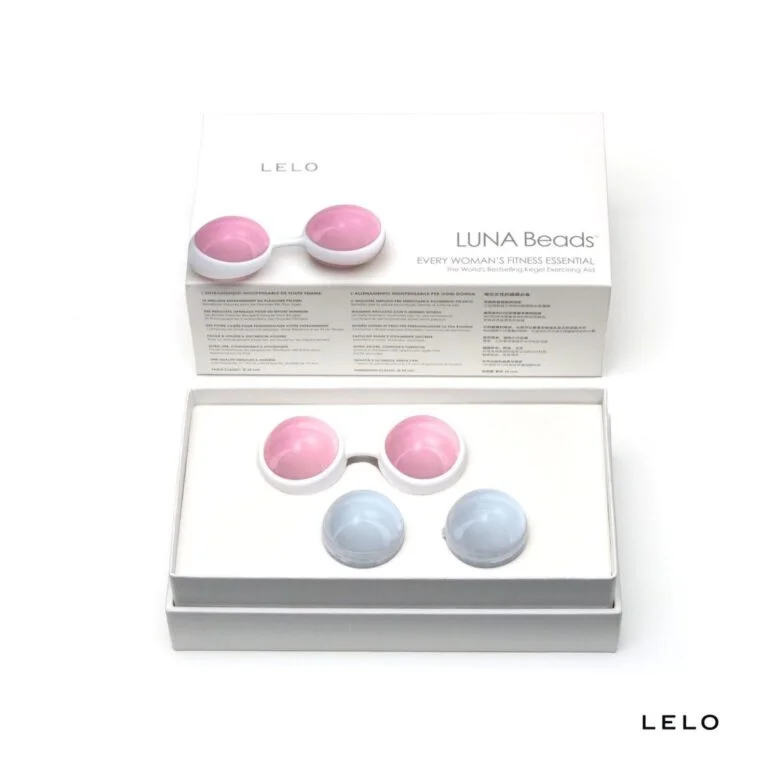 LELO LUNA™ Beads Classic