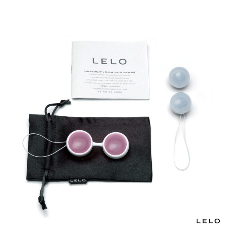 LELO LUNA™ Beads Mini