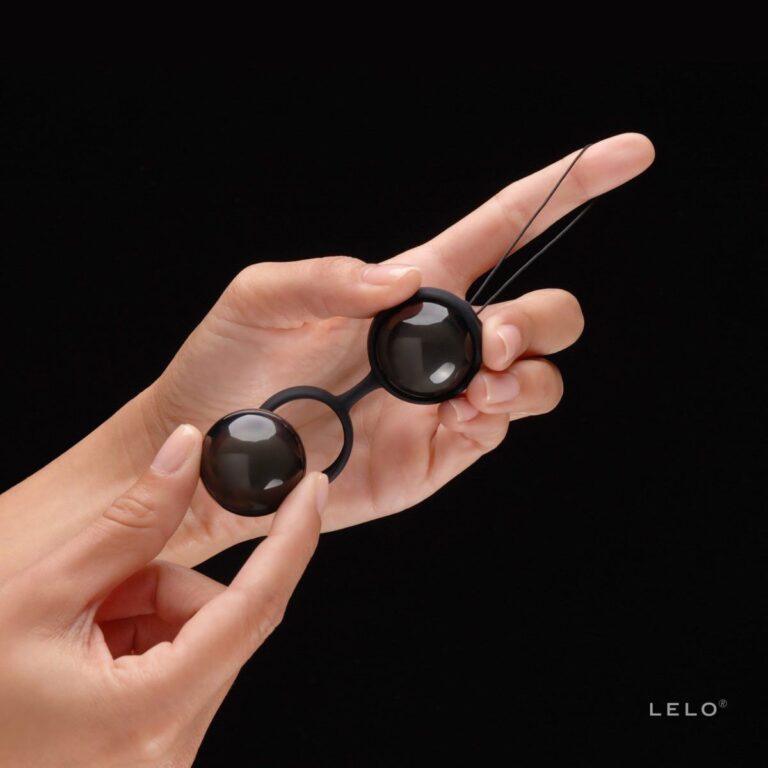 LELO LUNA™ Beads Noir