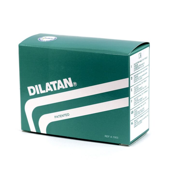 Dilatadores anales