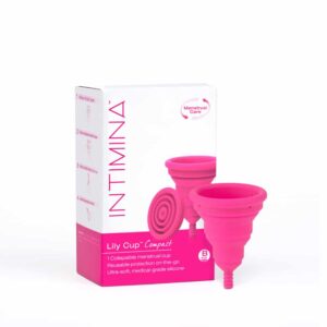 Copa-menstrual-Intimina-Lily-Cup-Compact-tamano-B