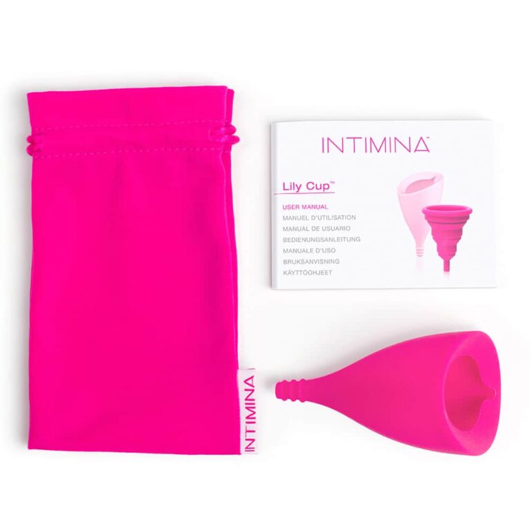 Copa menstrual Lilycup Intimina B