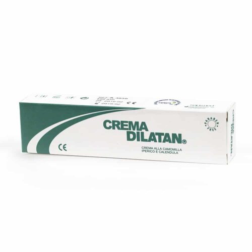 Dilatan crema hemorroides