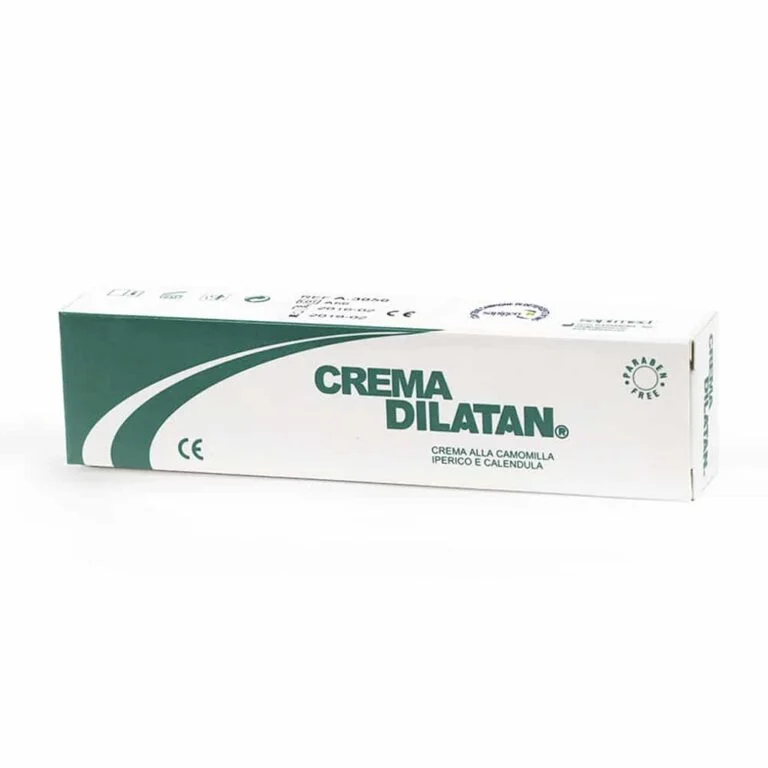 Dilatan crema hemorroides