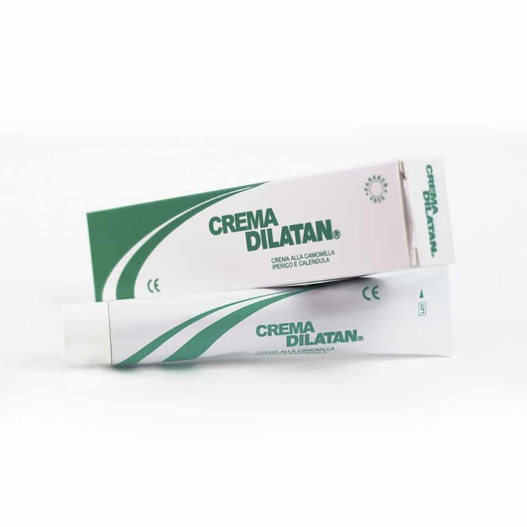 Dilatan crema hemorroides fisuras