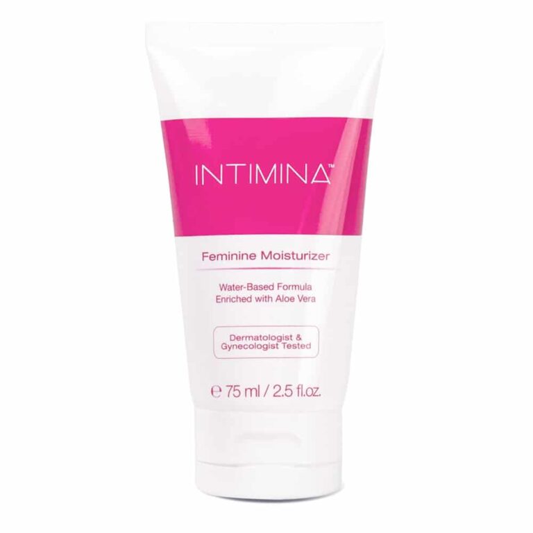 Intimina gel hidratante base agua 75 ml