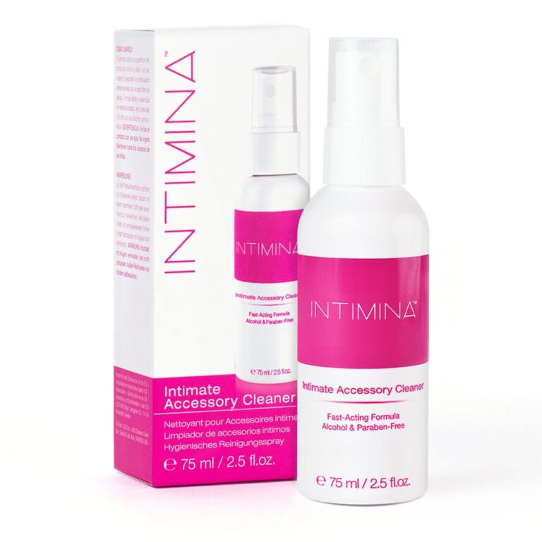 Spray higienizante Intimina desinfectante productos intimos