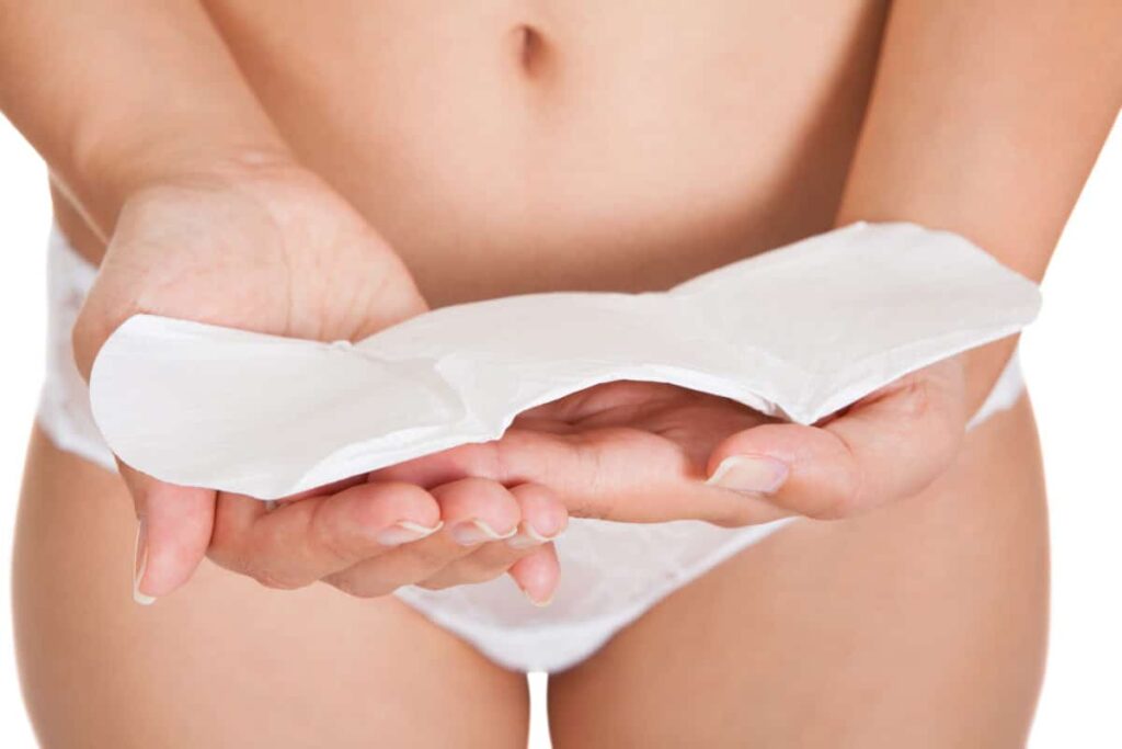 Productos para la menstruación En Suelo Firme