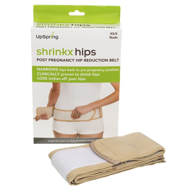 Shrinkx Hips cinturon pelvico postparto