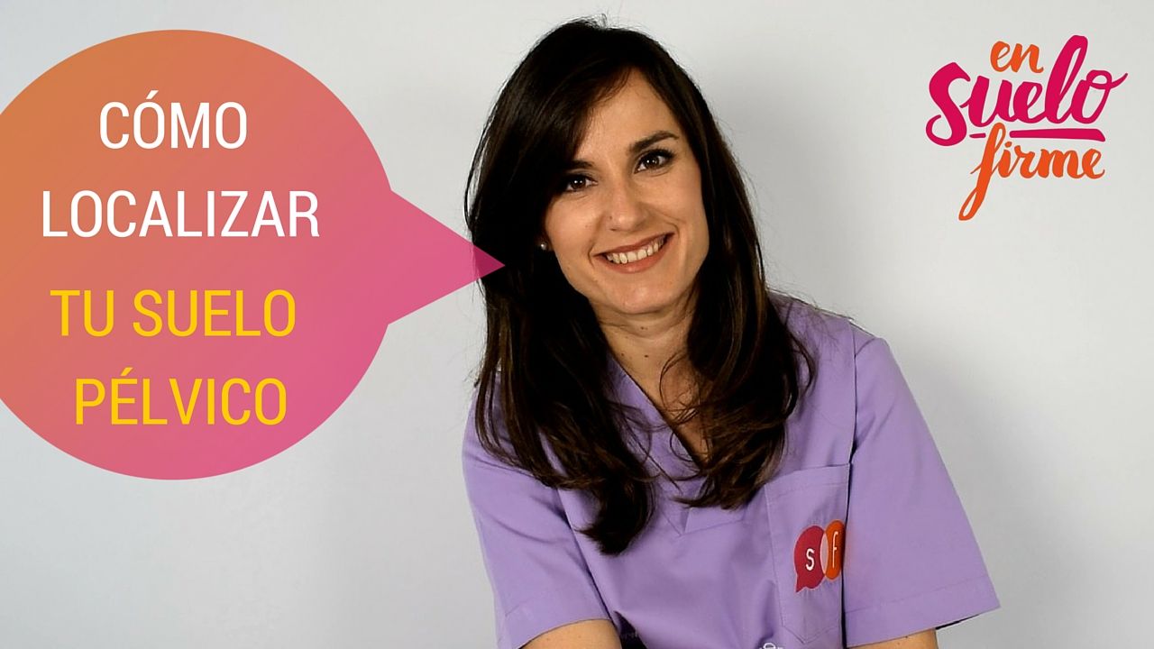 Como localizar tu suelo pelvico