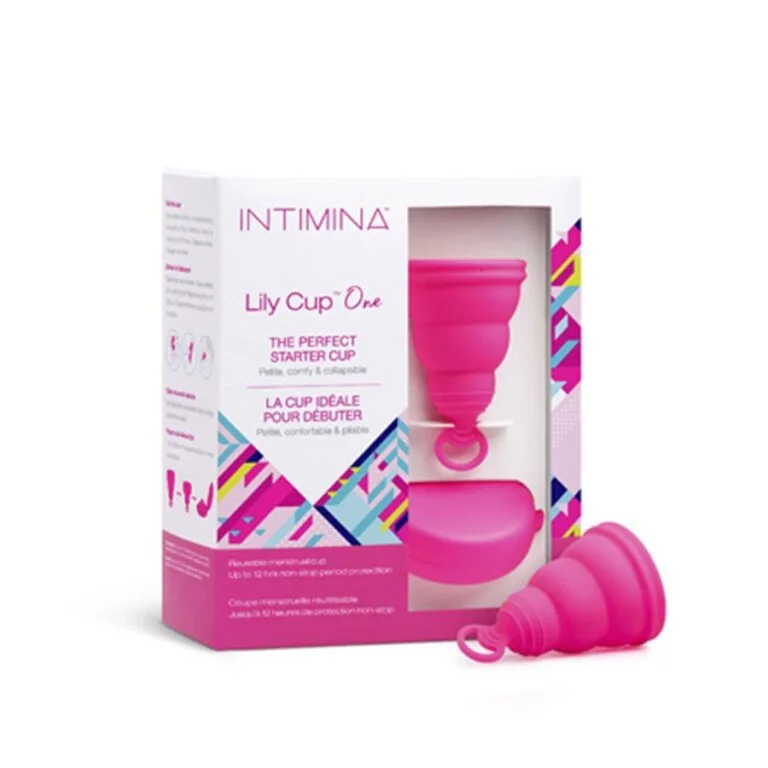 LilyCup one principiantes