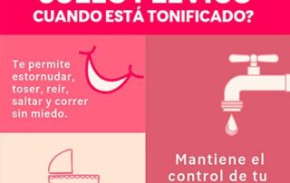 suelo pelvico tonificado