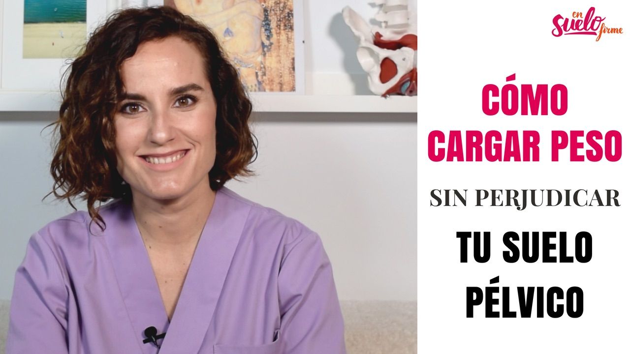 Cómo cargar peso correctamente