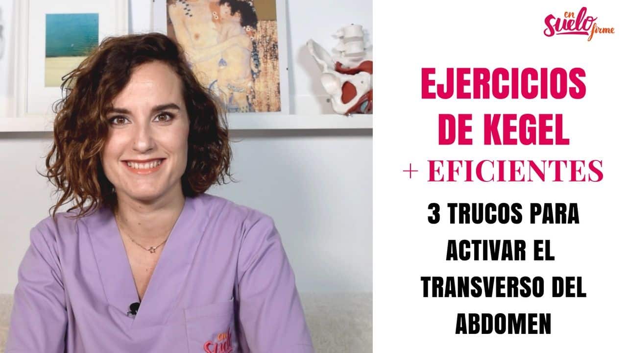 ejercicios para activar transverso abdominal