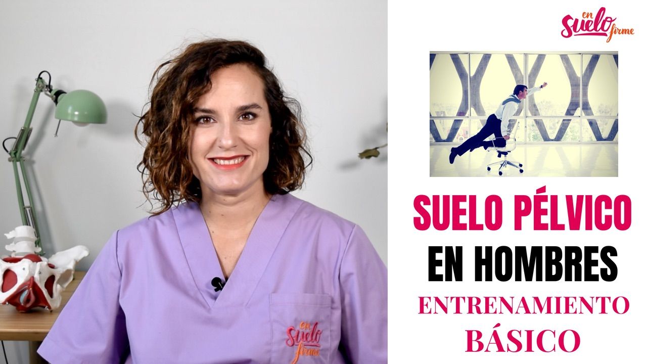 Entrenamiento del suelo pélvico en hombres