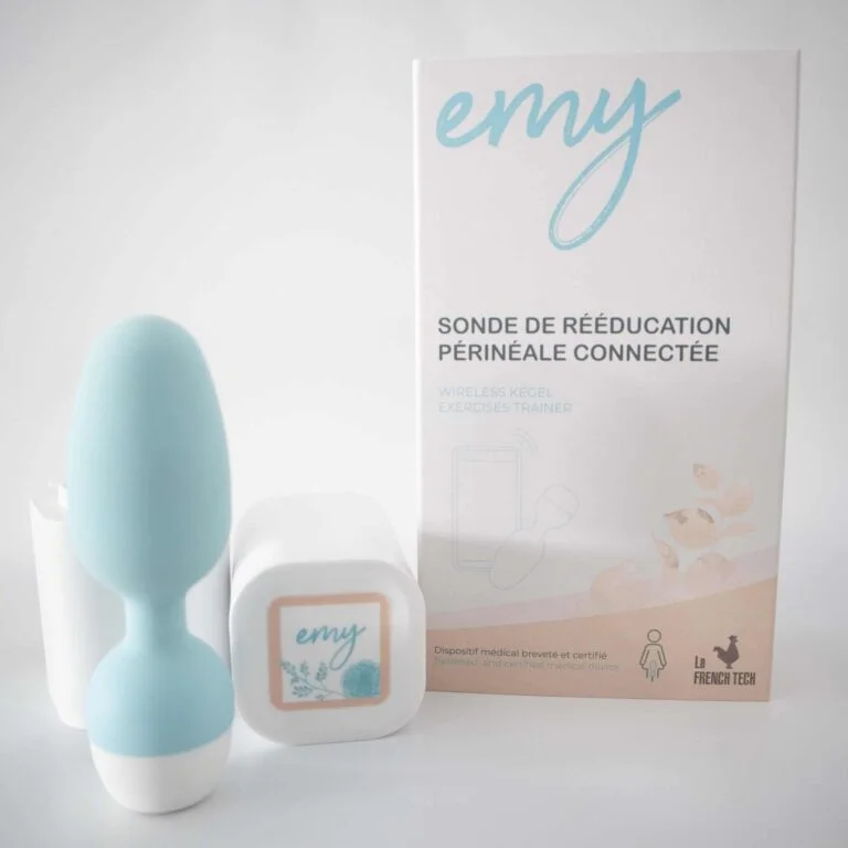 Emy sonda reeducacion suelo pelvico