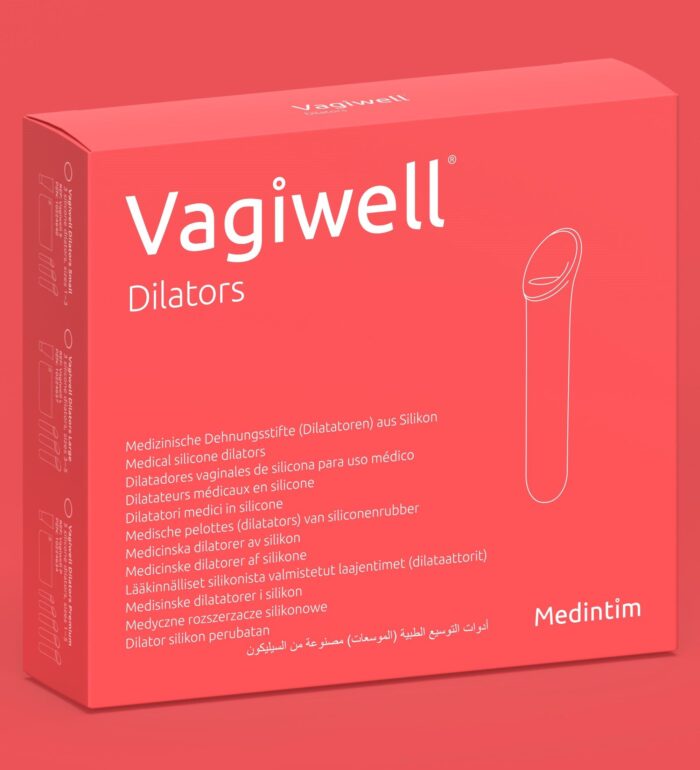 Vagiwell dilatadores vaginales