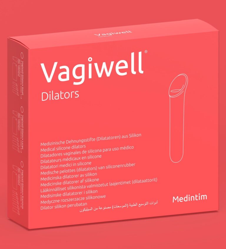 Vagiwell dilatadores vaginales