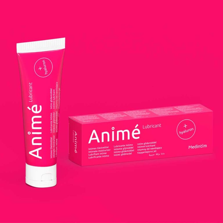 Anime lubricante