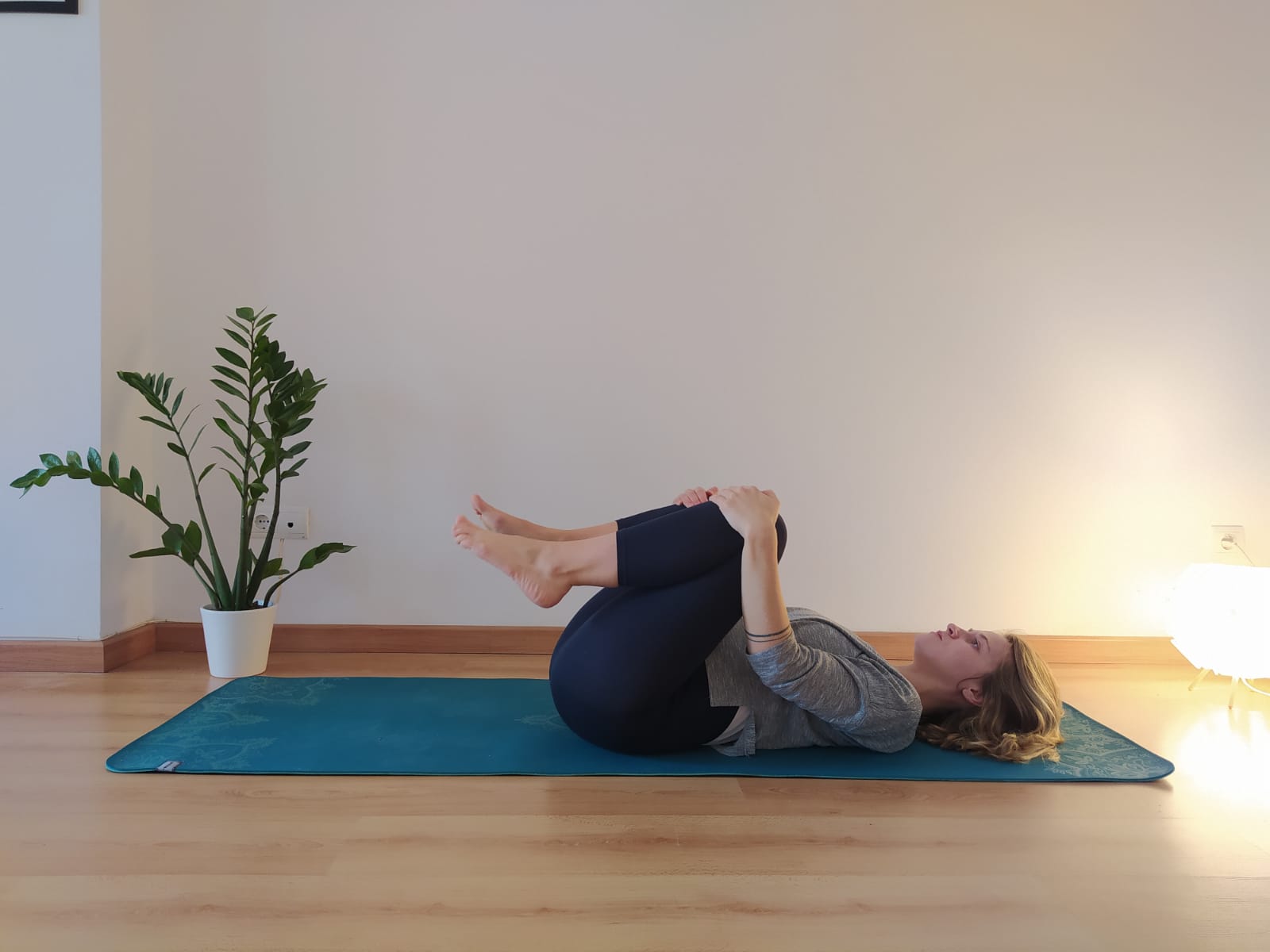 EJERCICIOS YOGA Y EMBARAZO