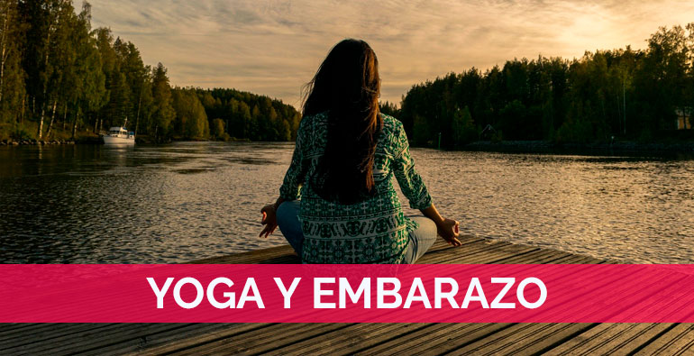 Yoga y embarazo