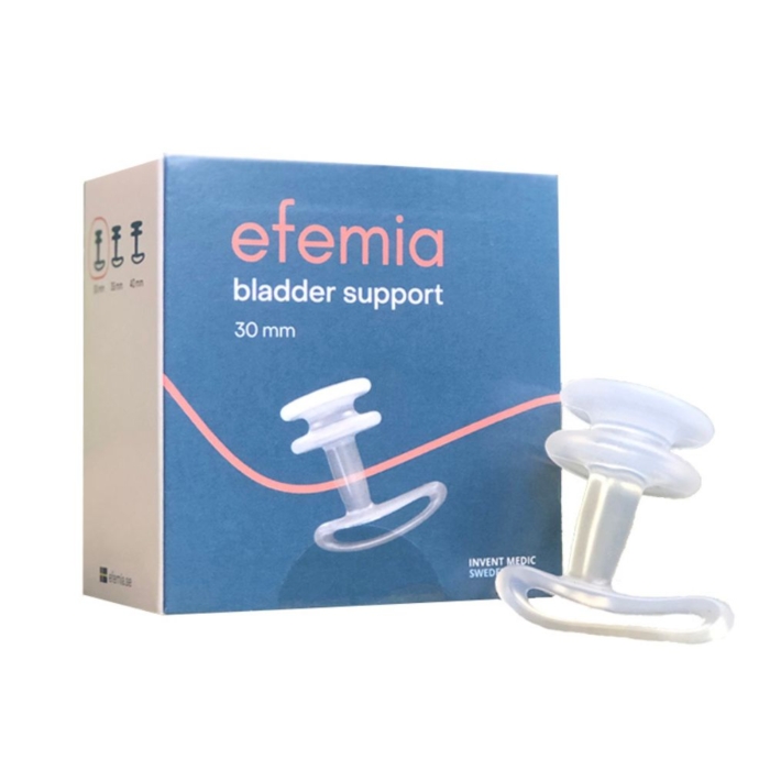Efemia tampon incontinencia 30