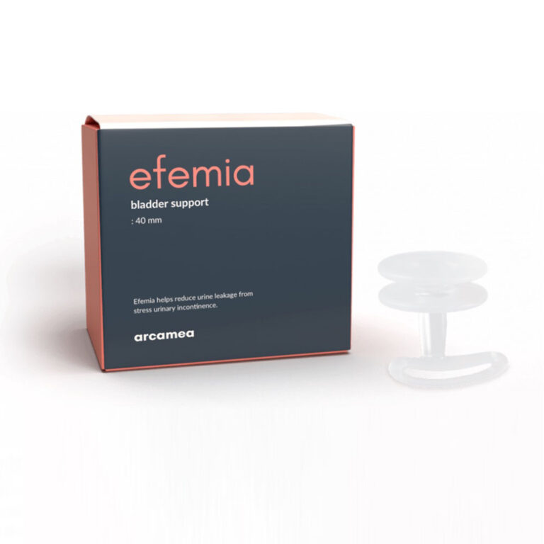 Efemia tampon incontinencia 40