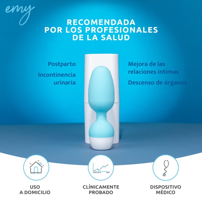 Emy biofeedback suelo pelvico