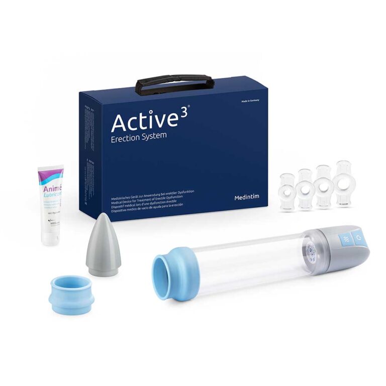 active-erection-system