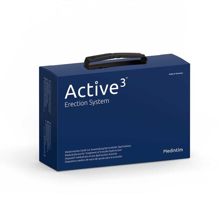 Active Erection System bomba disfuncion erectil