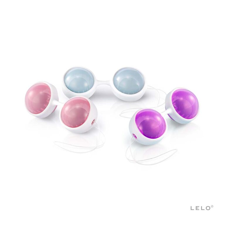 Bolas chinas Lelo Beads Plus