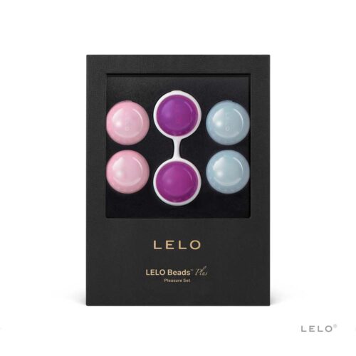 Bolas chinas Lelo Beads Plus Ensuelofirme