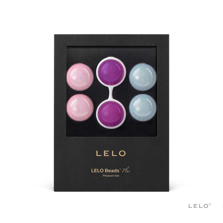 Bolas chinas Lelo Beads Plus Ensuelofirme